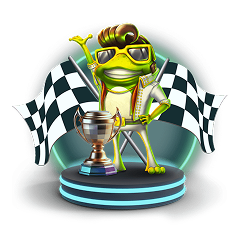 Óriási bónusz az első befizetésre!